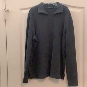 Polo Ralph Lauren Quarter Zip Sweater